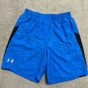 Men’s Under Armour Swim Trunks Medium